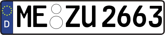 ME-ZU2663
