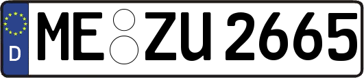 ME-ZU2665