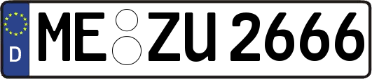 ME-ZU2666