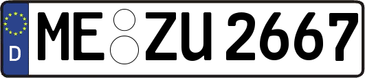 ME-ZU2667