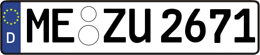 ME-ZU2671