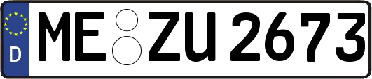 ME-ZU2673
