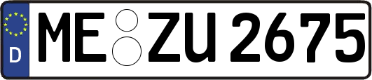 ME-ZU2675