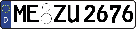 ME-ZU2676