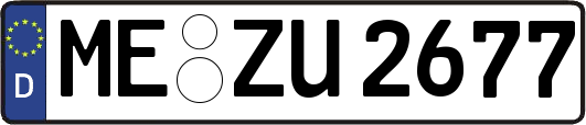 ME-ZU2677