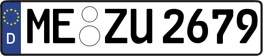 ME-ZU2679