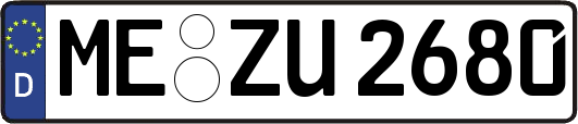 ME-ZU2680