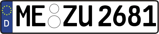 ME-ZU2681