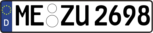 ME-ZU2698