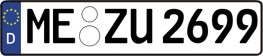ME-ZU2699