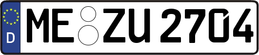 ME-ZU2704