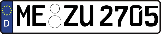 ME-ZU2705