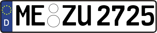ME-ZU2725