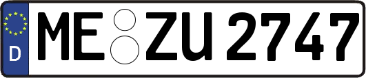 ME-ZU2747