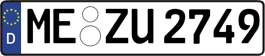 ME-ZU2749
