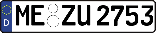 ME-ZU2753
