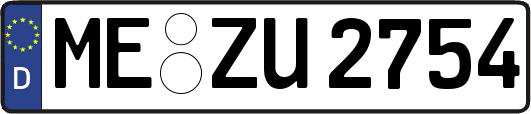 ME-ZU2754