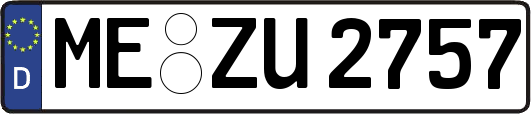 ME-ZU2757
