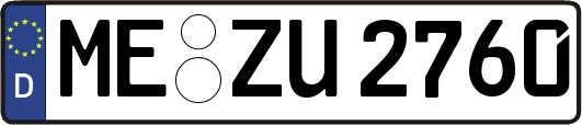 ME-ZU2760