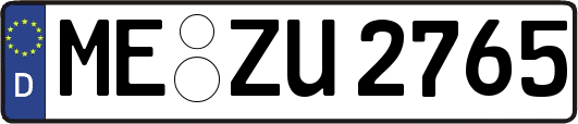 ME-ZU2765