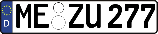 ME-ZU277