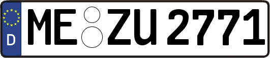 ME-ZU2771