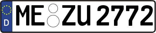 ME-ZU2772