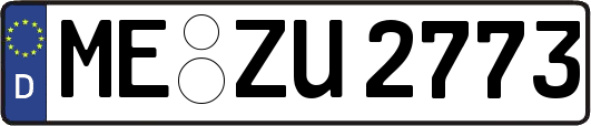 ME-ZU2773