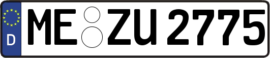 ME-ZU2775