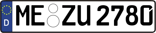 ME-ZU2780