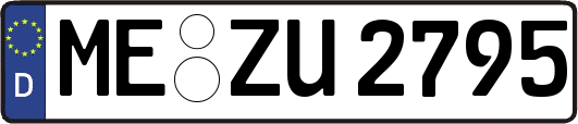 ME-ZU2795