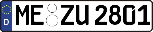 ME-ZU2801