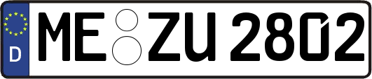 ME-ZU2802
