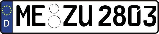 ME-ZU2803