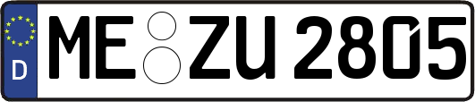 ME-ZU2805