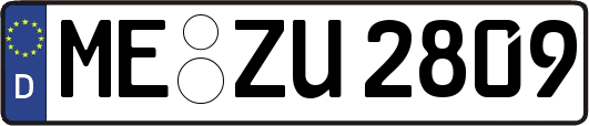 ME-ZU2809