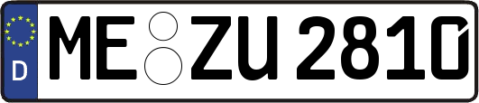 ME-ZU2810