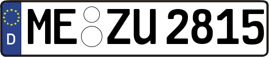 ME-ZU2815