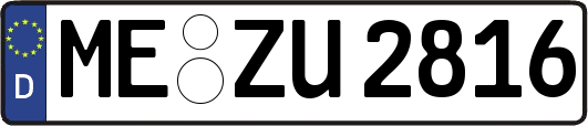 ME-ZU2816