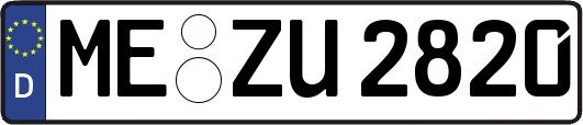 ME-ZU2820