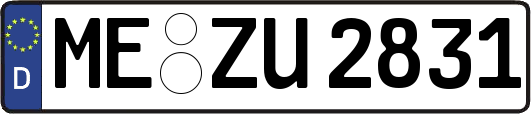 ME-ZU2831