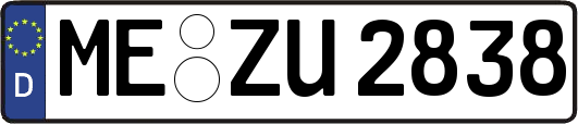 ME-ZU2838
