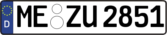 ME-ZU2851