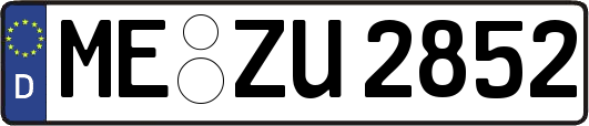 ME-ZU2852