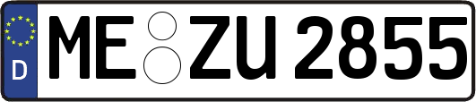 ME-ZU2855