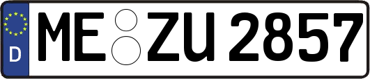 ME-ZU2857