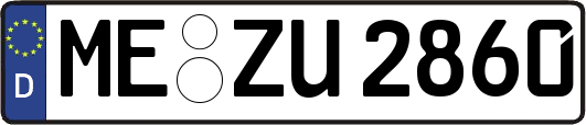 ME-ZU2860