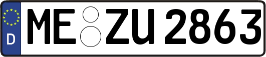 ME-ZU2863