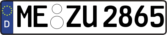 ME-ZU2865