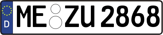 ME-ZU2868